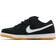 Nike SB Dunk Low Pro M - Black/White/Gum Light Brown