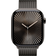Apple Watch Series 10, Titanium, 46mm, GPS + Cellular, Milanese Loop, Black