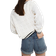 H&M High Waisted Denim Shorts - Denim Blue