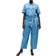 H&M Boiler Suit - Denim Blue