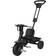 TP Toys 4-in-1 Trike Grey Storm
