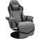 RESPAWN 900 Gaming Chair- Gray Fabric