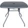 B&Q Colorado Patio Dining Set, 1 Table incl. 4 Chairs