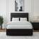Dunelm Woven Fabric Universal Divan Base 90x190cm