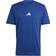 adidas Essentials Small Logo Jersey T-Shirt - Dark Blue/White
