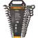 Advanced 457686 16pcs Flex Handle Wrench