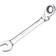 Advanced 457686 16pcs Flex Handle Wrench
