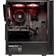 Overclockers Gaming Mach 1 Gaming PC, AMD Ryzen 5 5600 CPU, NVIDIA GeForce RTX 4060 GPU, 16GB RAM, 1TB NVMe SSD, Black
