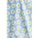 H&M Girls Blue Printed Swimsuit - Blue