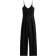 H&M Tie Belt Jumpsuit - Black