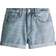 H&M High Denim Shorts - Light Denim Blue