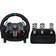 Logitech G29 SE Driving Force Racing Wheel Shifter Pedals Bundle - Black