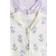 H&M Patterned Cotton Pyjamas 2-pack - Purple/Floral (1085413043)
