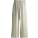 H&M Linen Blend Trousers - Light Green