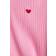H&M Ribbed Sleeveless Dress - Pink (1290780004)
