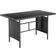 Rosalind Wheeler Kissner - Black Outdoor Lounge Set
