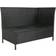 Rosalind Wheeler Kissner - Black Outdoor Lounge Set