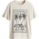 H&M Printed T-shirt - Light Beige/Coastal Oasis