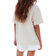 H&M Printed T-shirt - Light Beige/Coastal Oasis