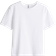 H&M Cotton Jersey T-shirt - White