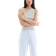 H&M One Shoulder Top - Light Beige