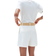 H&M Belted Shorts - White