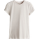 H&M Fitted Microfibre T-shirt - Light Greige