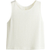 H&M Textured Knit Vest Top - White