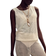 H&M Textured Knit Vest Top - White