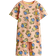 H&M Printed Pyjamas - Peach/Minions ( 0619086097)