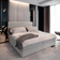 Masseno Pisa Boxspringbett 160x200cm