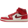 Nike Air Jordan 1 Mid SE - Sail/Team Red/Varsity Red
