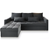 Masseno Ecksofa KOS PIK PAROS 06 Sofa 220cm 3-Sitzer