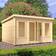 Shire Emneth 10x13 Ft (Building Area )