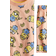 H&M Printed Pyjamas - Peach/Minions ( 0619086097)