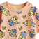 H&M Printed Pyjamas - Peach/Minions ( 0619086097)