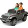 Jeep Gladiator Rubicon Gray 12V