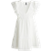 H&M Frill Trimmed Dress - White