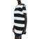 H&M T-shirt Dress - Navy Blue/Striped