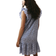 H&M English Embroidery Dress - Light Blue