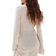 H&M Crochet Look Dress - Cream