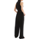H&M Wide Trousers - Black