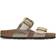 Birkenstock Sydney Luxe Buckle Birko-Flor - Graceful Taupe