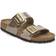 Birkenstock Sydney Luxe Buckle Birko-Flor - Graceful Taupe