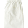 H&M Girls Linen-Blend Trousers - White