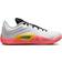Nike Zion 4 Low Country - Coconut Milk/Sail/Bright Mango/Aurora Green