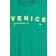 H&M Boys Green Loose-Fit Printed T-shirt - Green