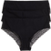 H&M Cotton and Lace Hipster Briefs 3-pack - Black
