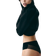 H&M Cotton and Lace Hipster Briefs 3-pack - Black