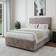 Bedmaster Chenille Universal Divan 90x190cm